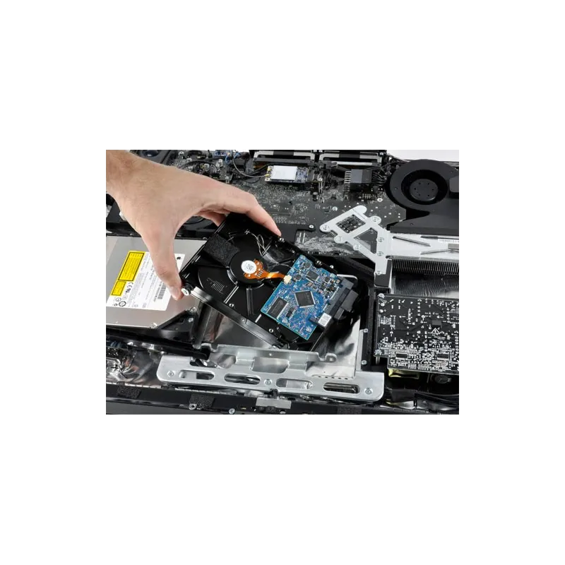 Remplacement SSD pour iMac Remplacement SSD pour iMac
