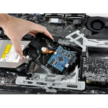 Remplacement SSD pour iMac