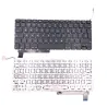 Clavier Apple MacBook Pro 15" A1286 2009 à 2012 Anglais QWERTY UK