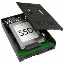 Remplacement SSD pour iMac