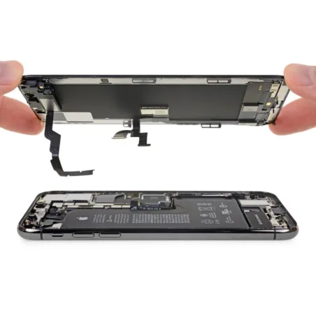 Forfait remplacement écran cassé iPhone XS Apple