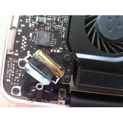 Forfait réparation remplacement connecteur LVDS pour MacBook Pro 15\" A1286