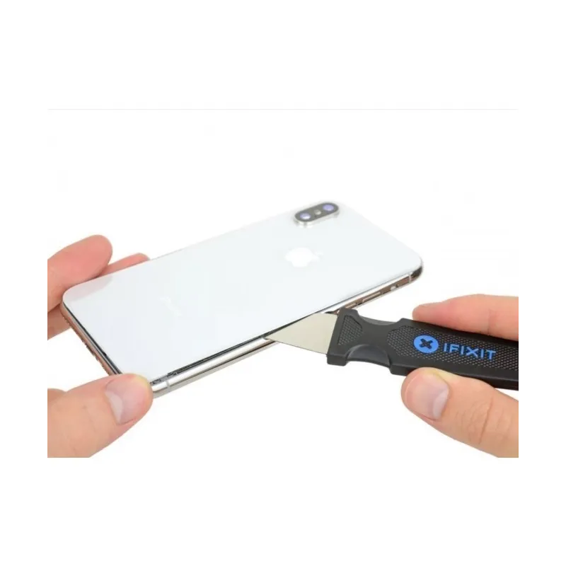 Forfait réparation remplacement vitre arrière pour iPhone XS Max