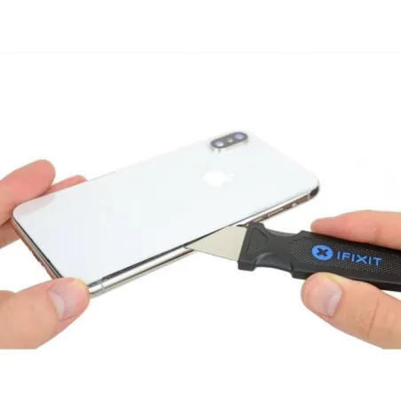 Forfait réparation remplacement vitre arrière pour iPhone XS Max