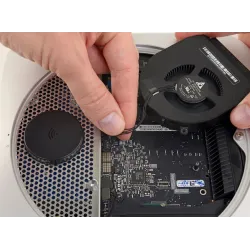 Forfait réparation remplacement du ventilateur pour MacMini A1347 2011 à 2014