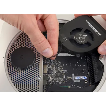Forfait réparation remplacement du ventilateur pour MacMini A1347 2011 à 2014