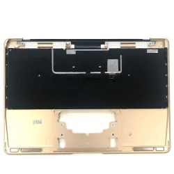 Clavier MacBook 12\" Or A1534 2015 EMC 2746 Topcase Français Azerty
