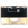 Clavier MacBook 12\" Or A1534 2015 EMC 2746 Topcase Français Azerty