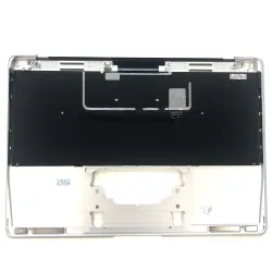 Clavier Topcase Apple MacBook 12" Argent A1534 2015 Français