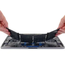 Forfait réparation remplacement de la batterie pour MacBook Pro Retina 15\" A1707 