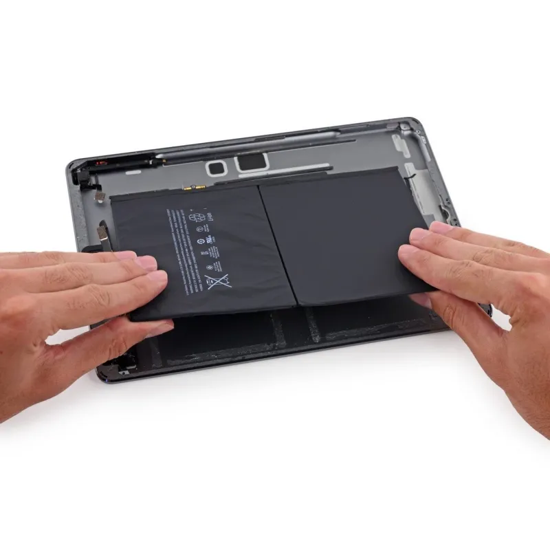 Réparation Remplacement Batterie Apple iPad 5/6/7/8 et Air 1