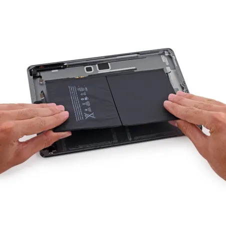 Réparation Remplacement Batterie Apple iPad 5/6/7/8 et Air 1