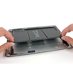 Forfait réparation remplacement de la batterie pour iPad 3 / 4 - Macinfo