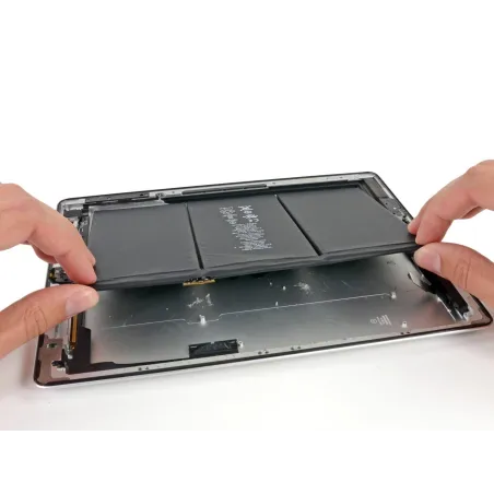 Forfait réparation remplacement de la batterie pour iPad 3 / 4 - Macinfo