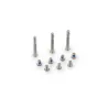 10 x Vis Apple MacBook Pro 13\"/15\"/17\" Fixation Capot Plaque Dessous Bas