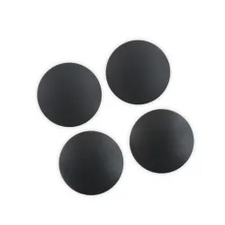 4 x Pieds Capot Apple MacBook Air 11\"/13\" Patin Du Dessous Noir