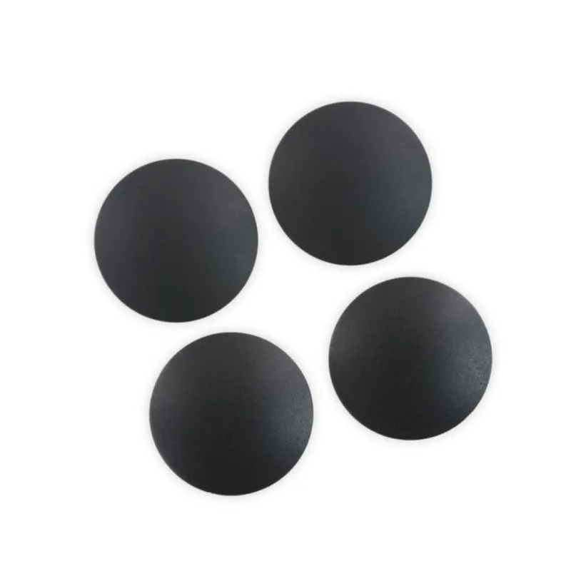 4 x Pieds Capot Apple MacBook Air 11\"/13\" Patin Du Dessous Noir