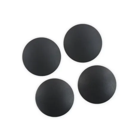4 x Pieds Capot Apple MacBook Air 11\"/13\" Patin Du Dessous Noir