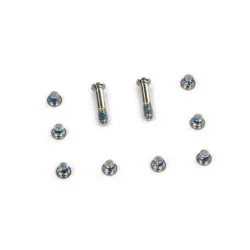10 x Vis Apple MacBook Air 11"/13" Fixation Capot Plaque Dessous Bas
