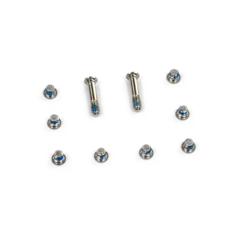 10 x Vis Apple MacBook Air 11"/13" Fixation Capot Plaque Dessous Bas 10 x Vis Apple MacBook Air 11"/13" Fixation Capot Plaque Dessous Bas