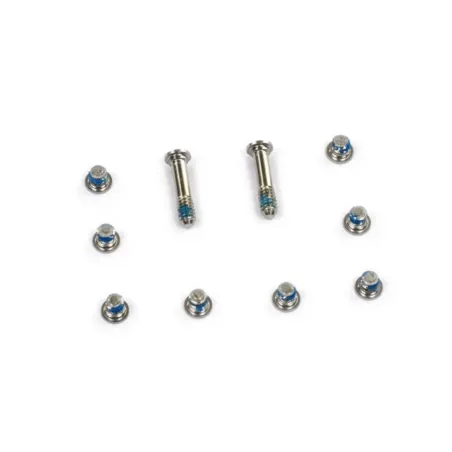 10 x Vis Apple MacBook Air 11"/13" Fixation Capot Plaque Dessous Bas