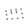 10 x Vis Apple MacBook Air 11"/13" Fixation Capot Plaque Dessous Bas