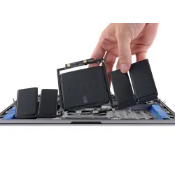 Forfait réparation remplacement de la batterie pour MacBook Pro 13\" A1706