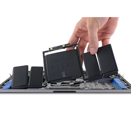 Forfait réparation remplacement de la batterie pour MacBook Pro 13\" A1706