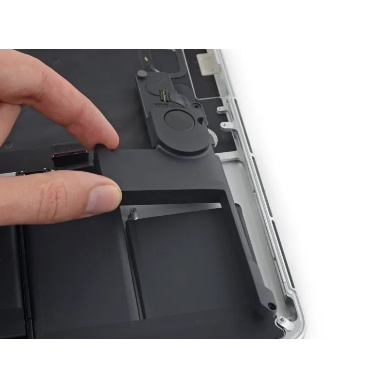 Forfait remplacement du Haut parleur Gauche pour MacBook Pro 15\" A1398 Forfait remplacement du Haut parleur Gauche pour MacBook Pro 15\" A1398