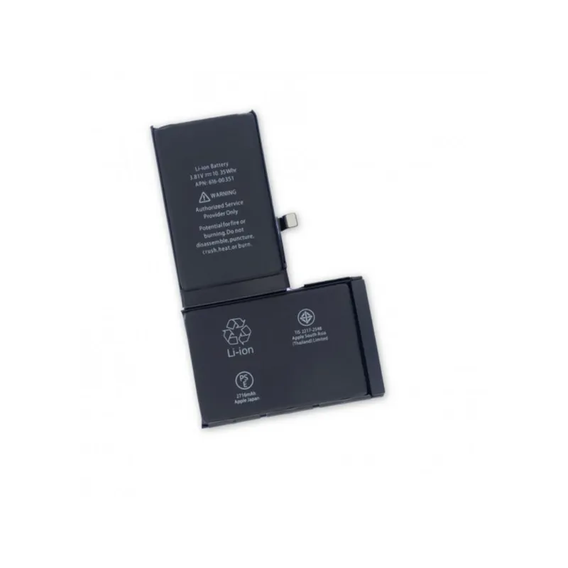 Batterie Apple iPhone XS disponible chez Macinfo sur Paris Batterie Apple iPhone XS disponible chez Macinfo sur Paris