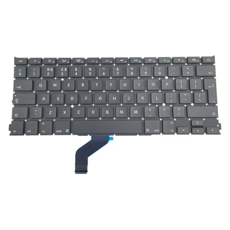 Clavier anglais UK MacBook Pro Retina 13\" A1425 2012 2013 EMC 2557 2672