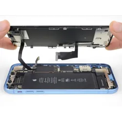 Réparation remplacement écran LCD Premium + Vitre iPhone XR