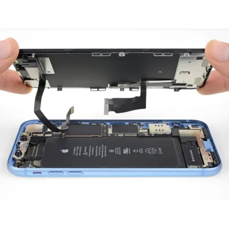 Réparation remplacement écran LCD Premium + Vitre iPhone XR