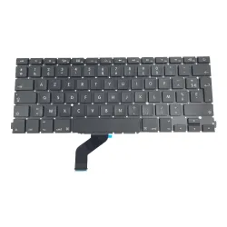 Clavier Apple MacBook Pro Retina 13\" A1425 2012 2013 Français Azerty