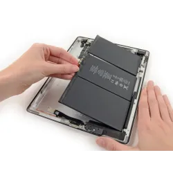 Forfait Réparation Remplacement Batterie Apple iPad 2