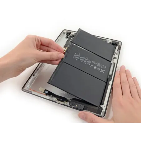 Forfait Réparation Remplacement Batterie Apple iPad 2