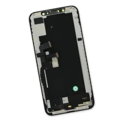 Écran LCD 5,8\" Premium+Vitre tactile assemblée Noir pour iPhone XS