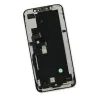 Écran LCD 5,8\" Premium+Vitre tactile assemblée Noir pour iPhone XS