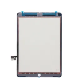 Vitre Tactile Apple iPad 7 / 8 Blanc 10.2" 2019 2020