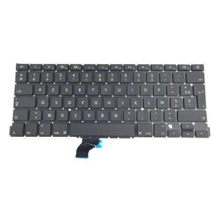 Clavier Apple MacBook Pro Retina 13\" A1502 Fin-2013 2014 2015 Français AZERTY