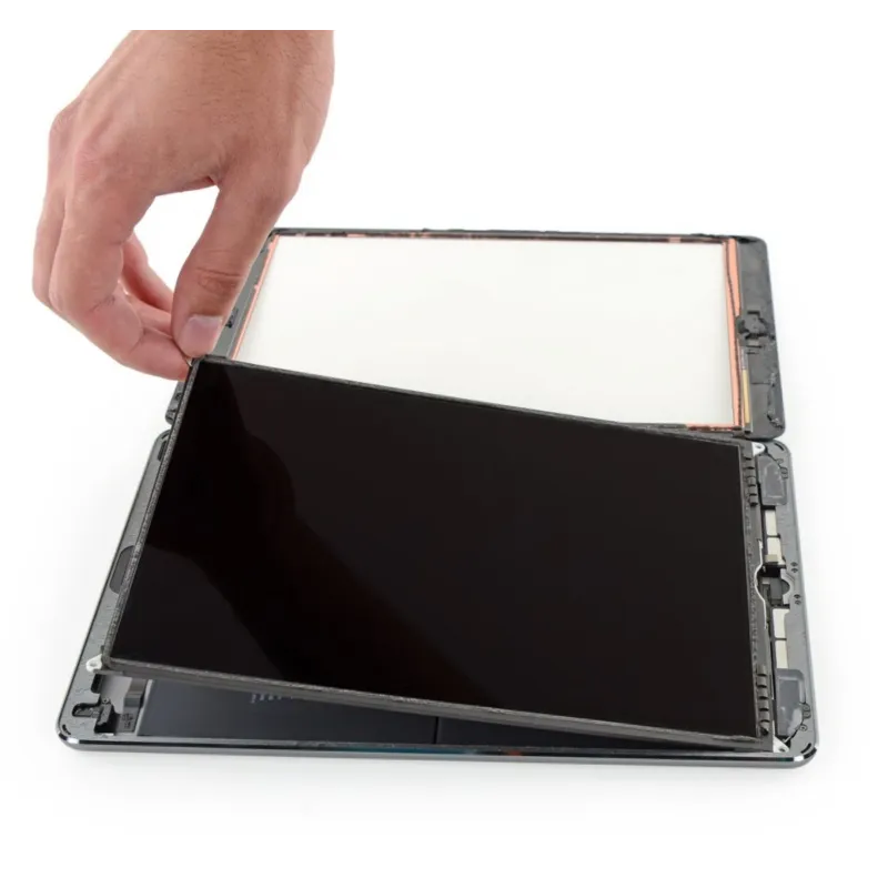 Forfait réparation remplacement de la dalle LCD pour iPad Air 1 / iPad 5/6 Forfait réparation remplacement de la dalle LCD pour iPad Air 1 / iPad 5/6