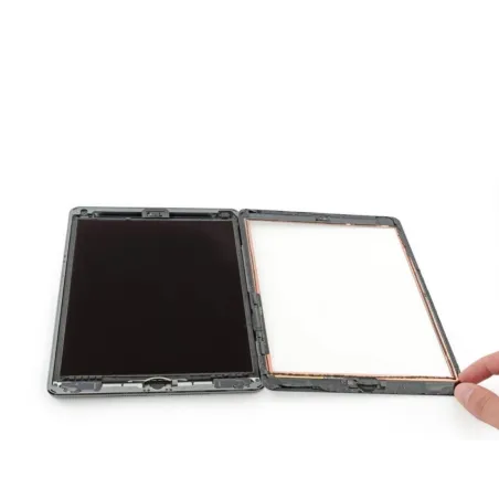 Forfait réparation remplacement Vitre Blanc pour iPad 6