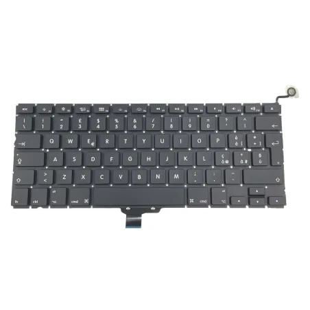 Clavier Apple MacBook Pro 13" A1278 2009 / 2012 Anglais QWERTY UK
