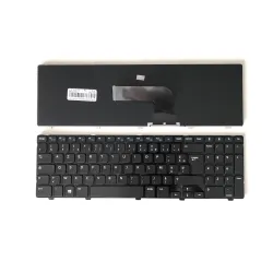 Clavier Dell Inspiron 3521 3537 5421 5521 5537 3540 2528 Français Azerty Noir