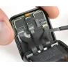Ecran Apple Watch série 3 42MM GPS LCD + vitre tactile assemblé complet