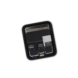 Ecran LCD +vitre tactile assemblé complet pour Apple Watch série 3 38MM Cellular