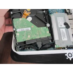 Remplacement Disque dur pour Time Capsule