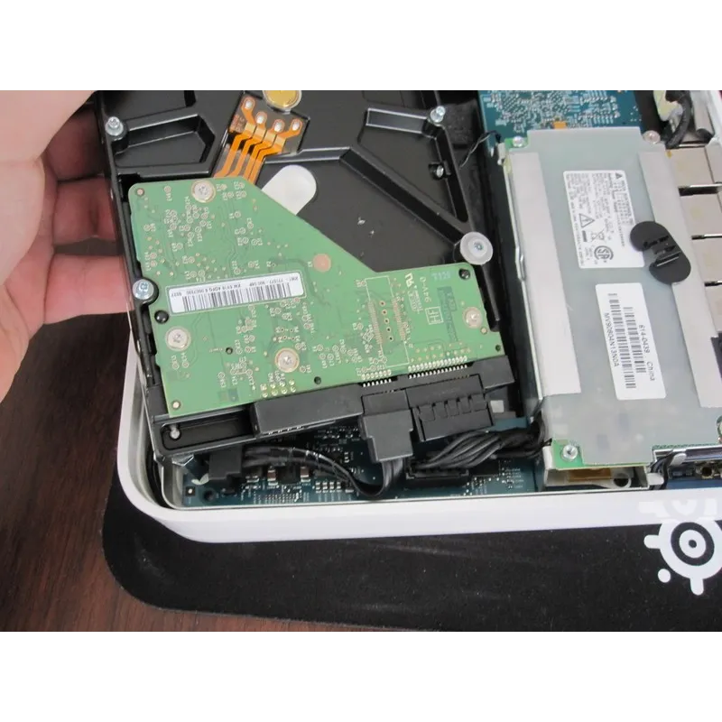 Remplacement Disque dur pour Time Capsule