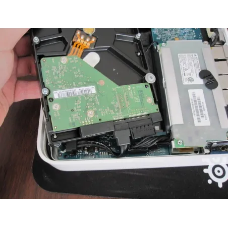 Remplacement Disque dur pour Time Capsule