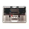 Clavier Topcase Apple MacBook Pro 13\" Argent A1706 EMC 3071 3163 Français Azerty